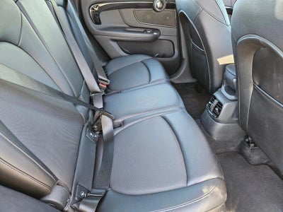 2018 MINI Countryman All4 Cooper SE