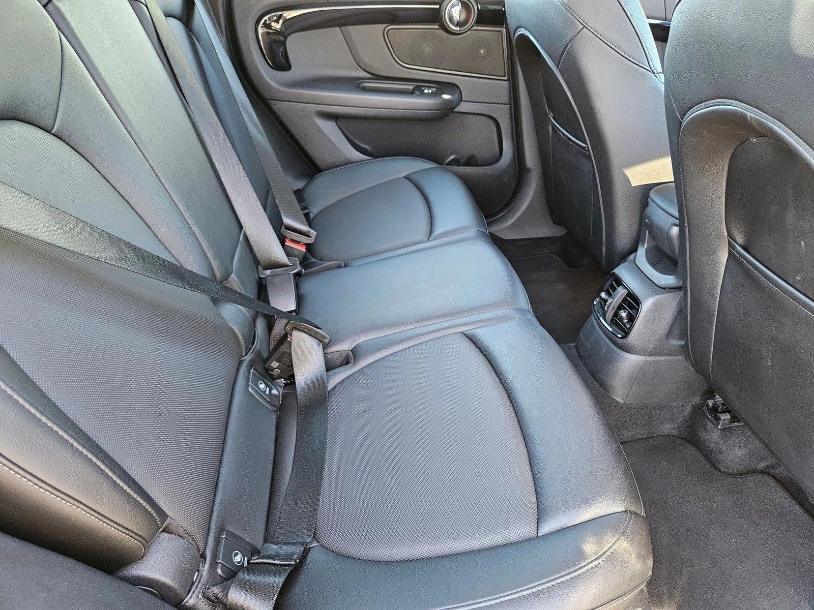 2018 MINI Countryman All4 Cooper SE