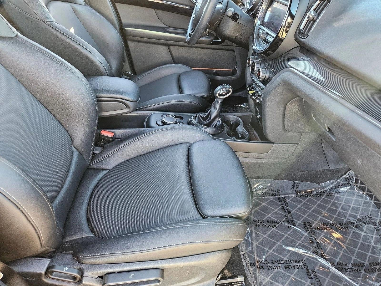 2018 MINI Countryman All4 Cooper SE