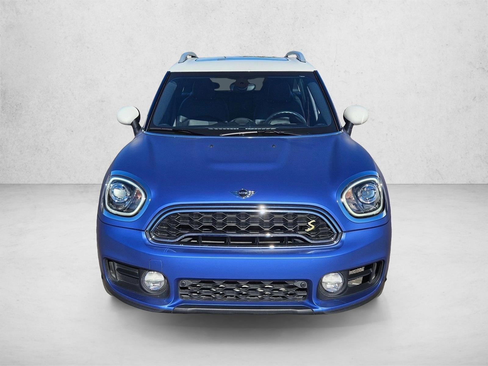 2018 MINI Countryman All4 Cooper SE