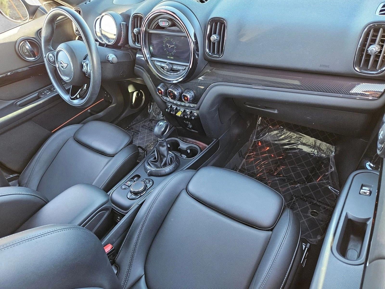 2018 MINI Countryman All4 Cooper SE
