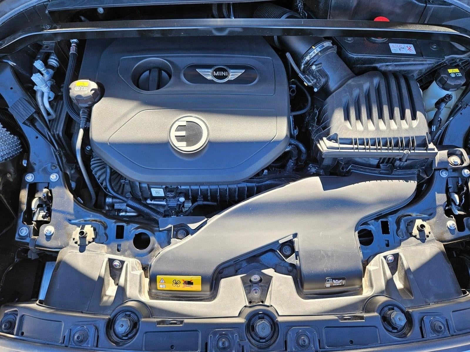 2018 MINI Countryman All4 Cooper SE