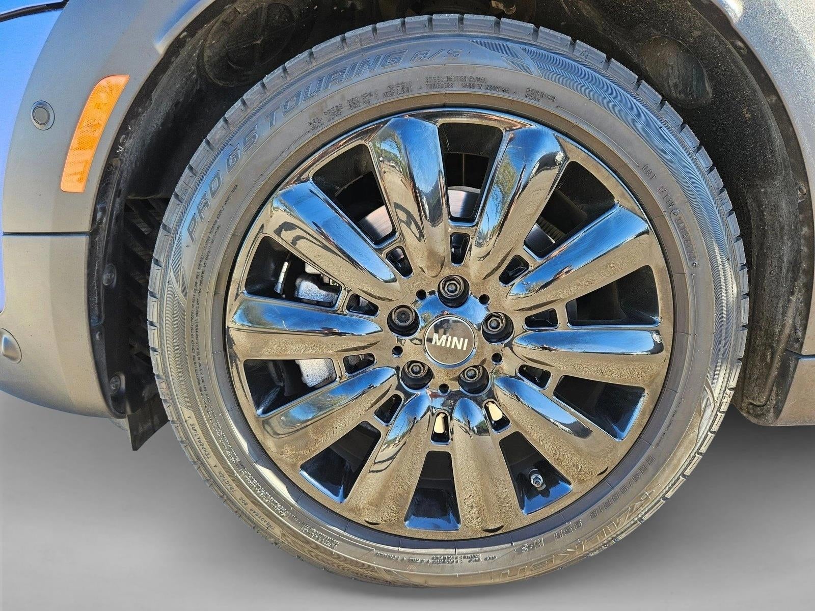 2018 MINI Countryman All4 Cooper SE