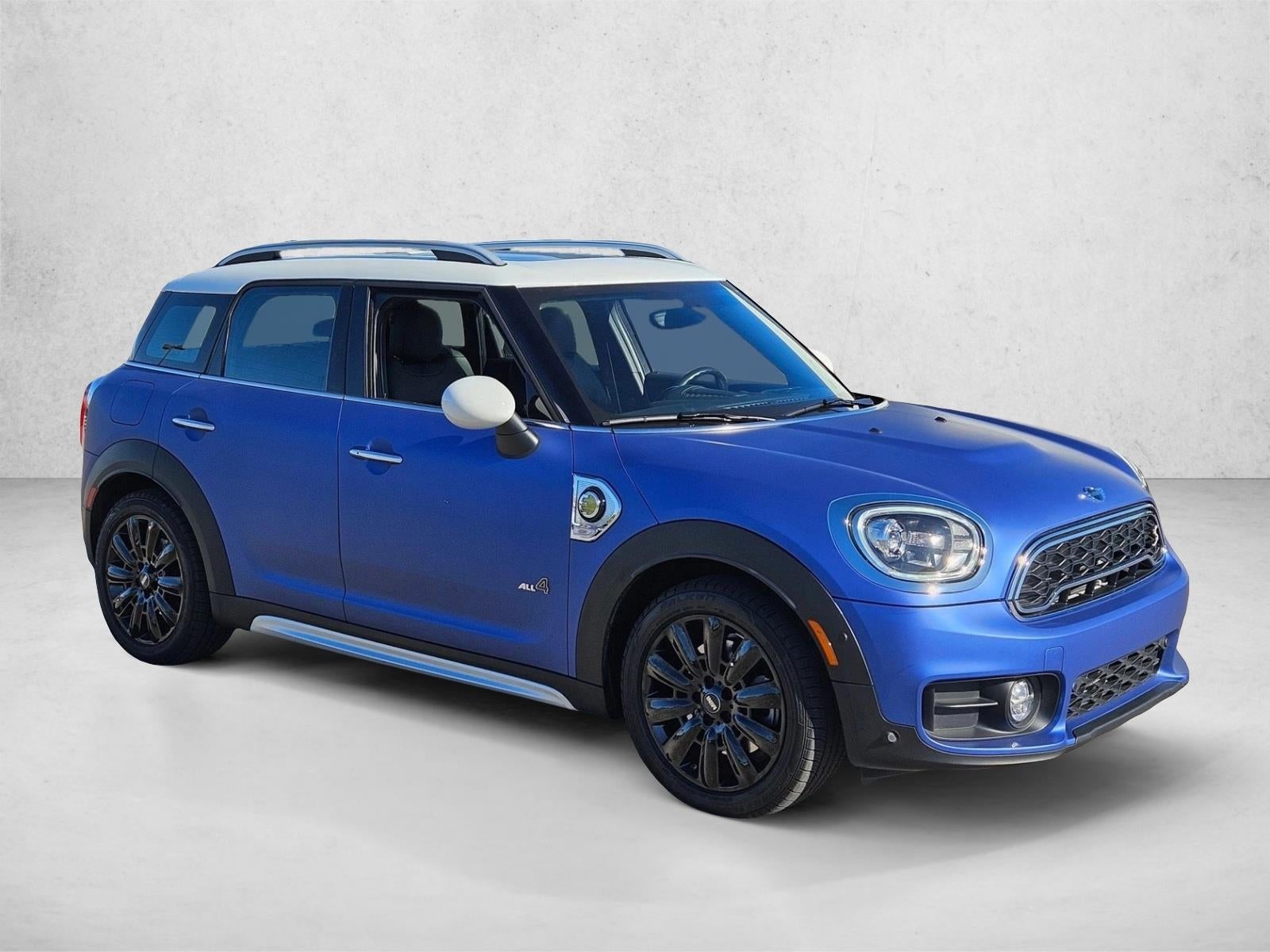 2018 MINI Countryman All4 Cooper SE