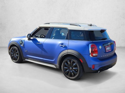 2018 MINI Countryman All4 Cooper SE