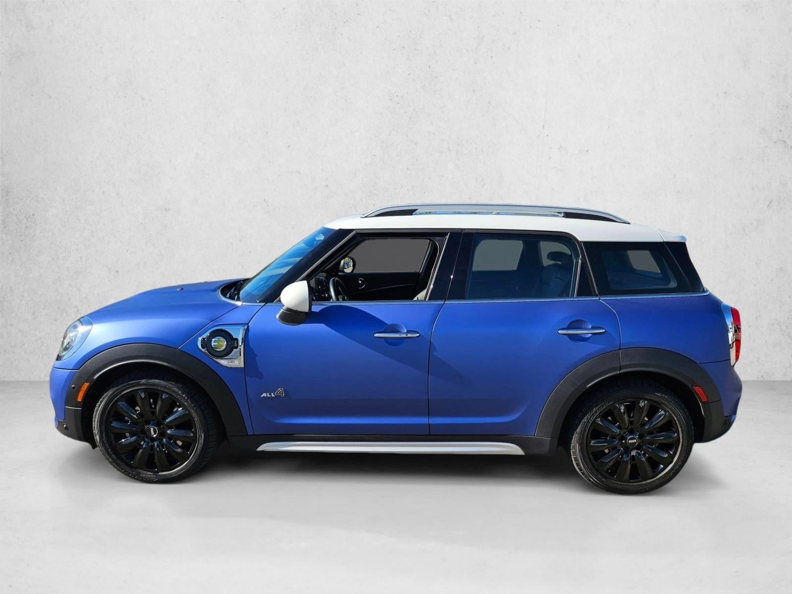 2018 MINI Countryman All4 Cooper SE