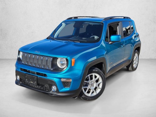 2019 Jeep Renegade Latitude