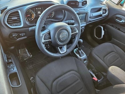 2019 Jeep Renegade Latitude