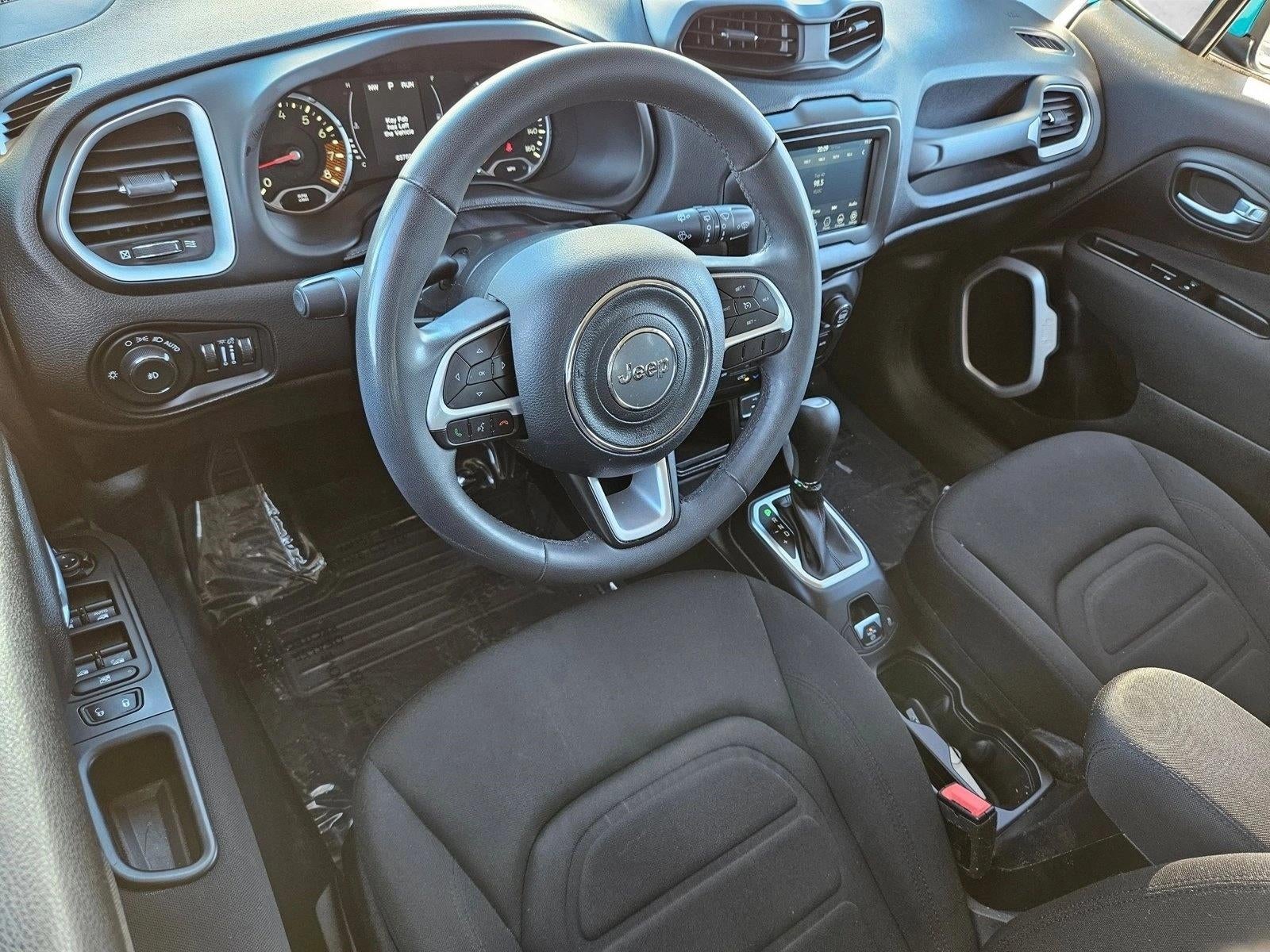 2019 Jeep Renegade Latitude
