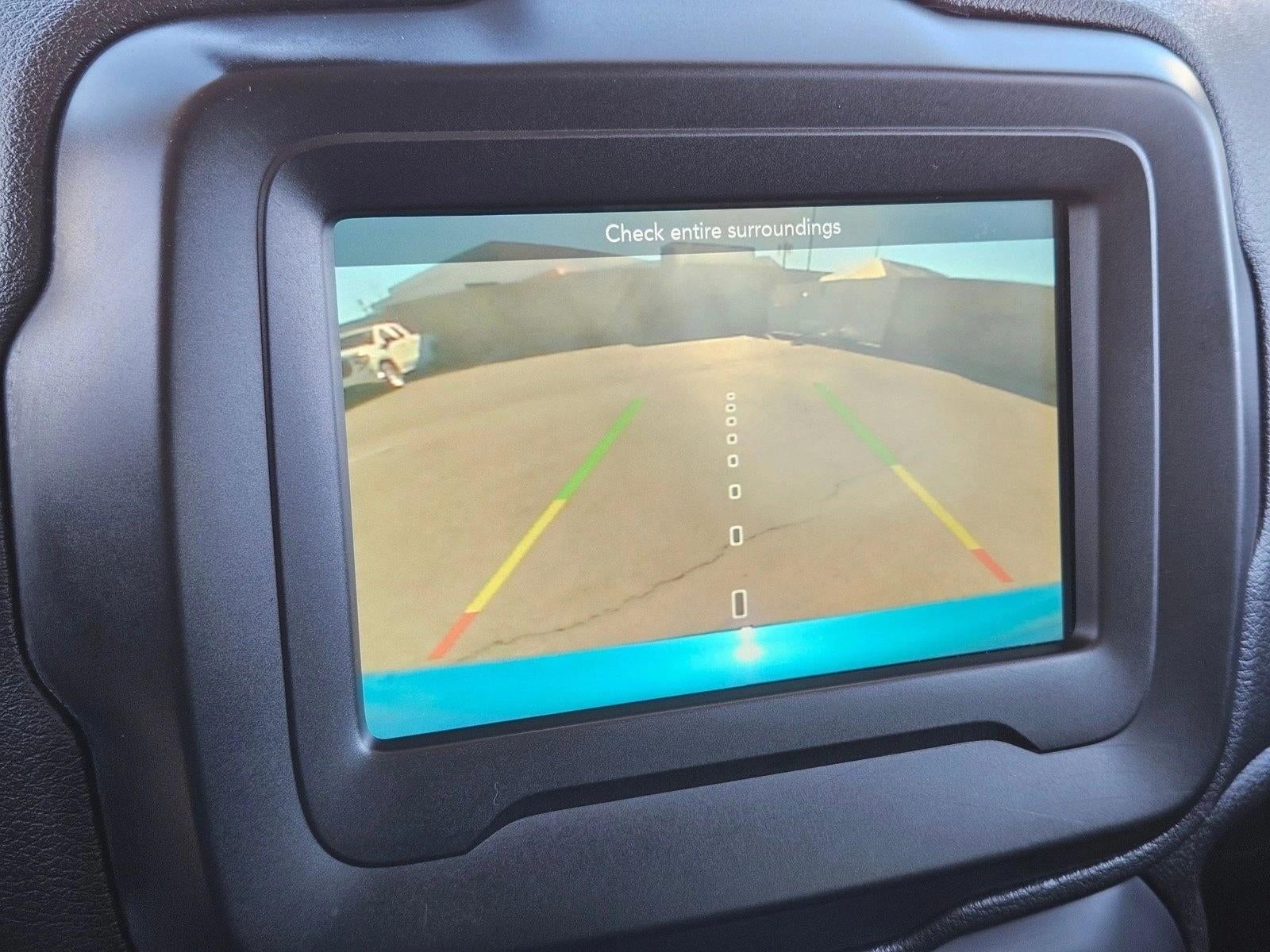 2019 Jeep Renegade Latitude