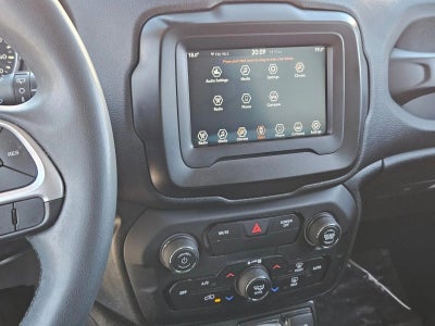 2019 Jeep Renegade Latitude