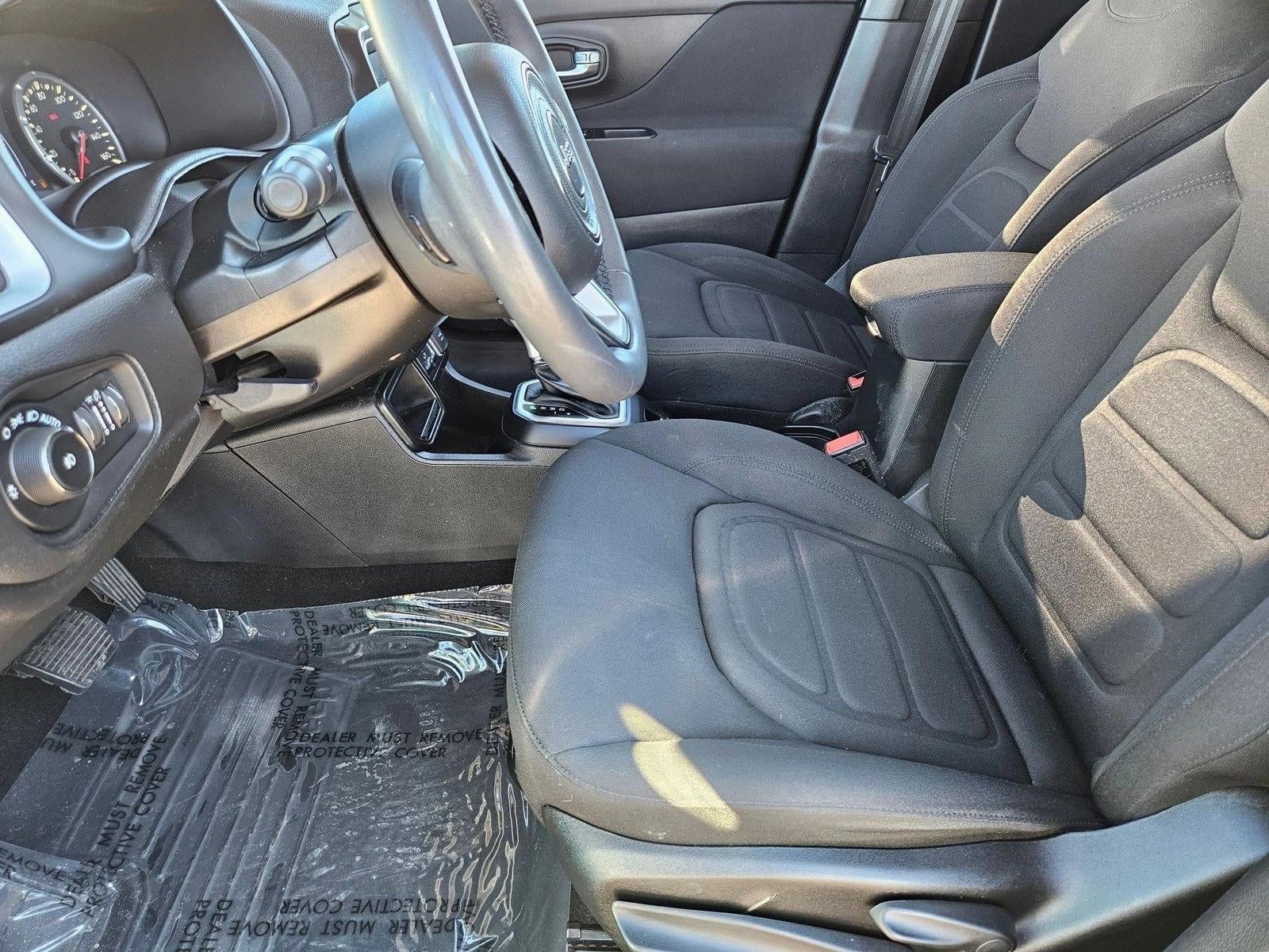 2019 Jeep Renegade Latitude