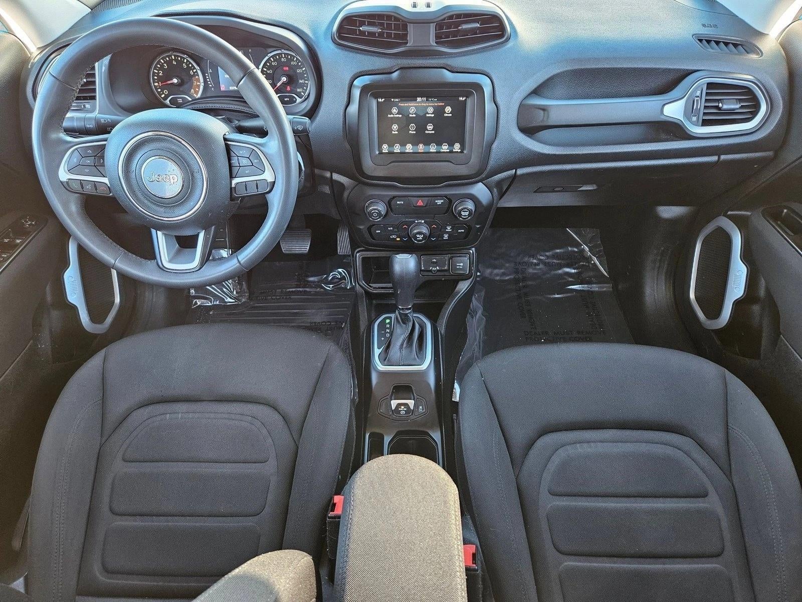 2019 Jeep Renegade Latitude
