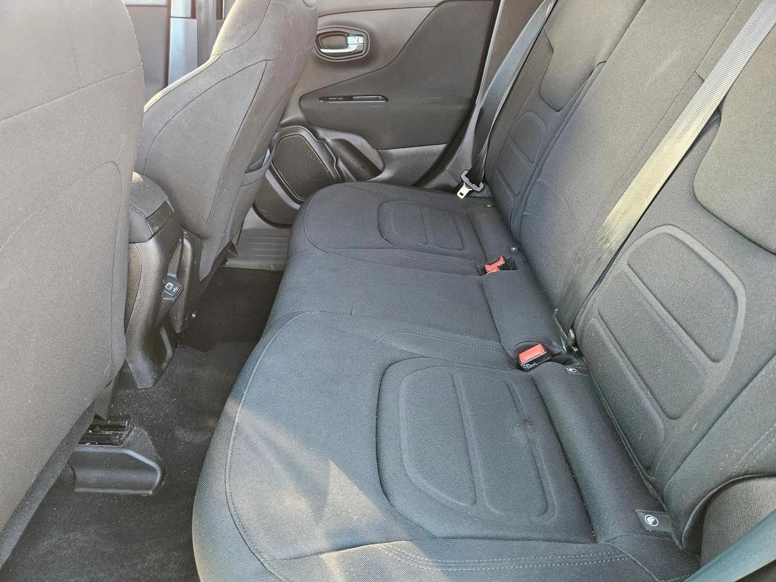 2019 Jeep Renegade Latitude