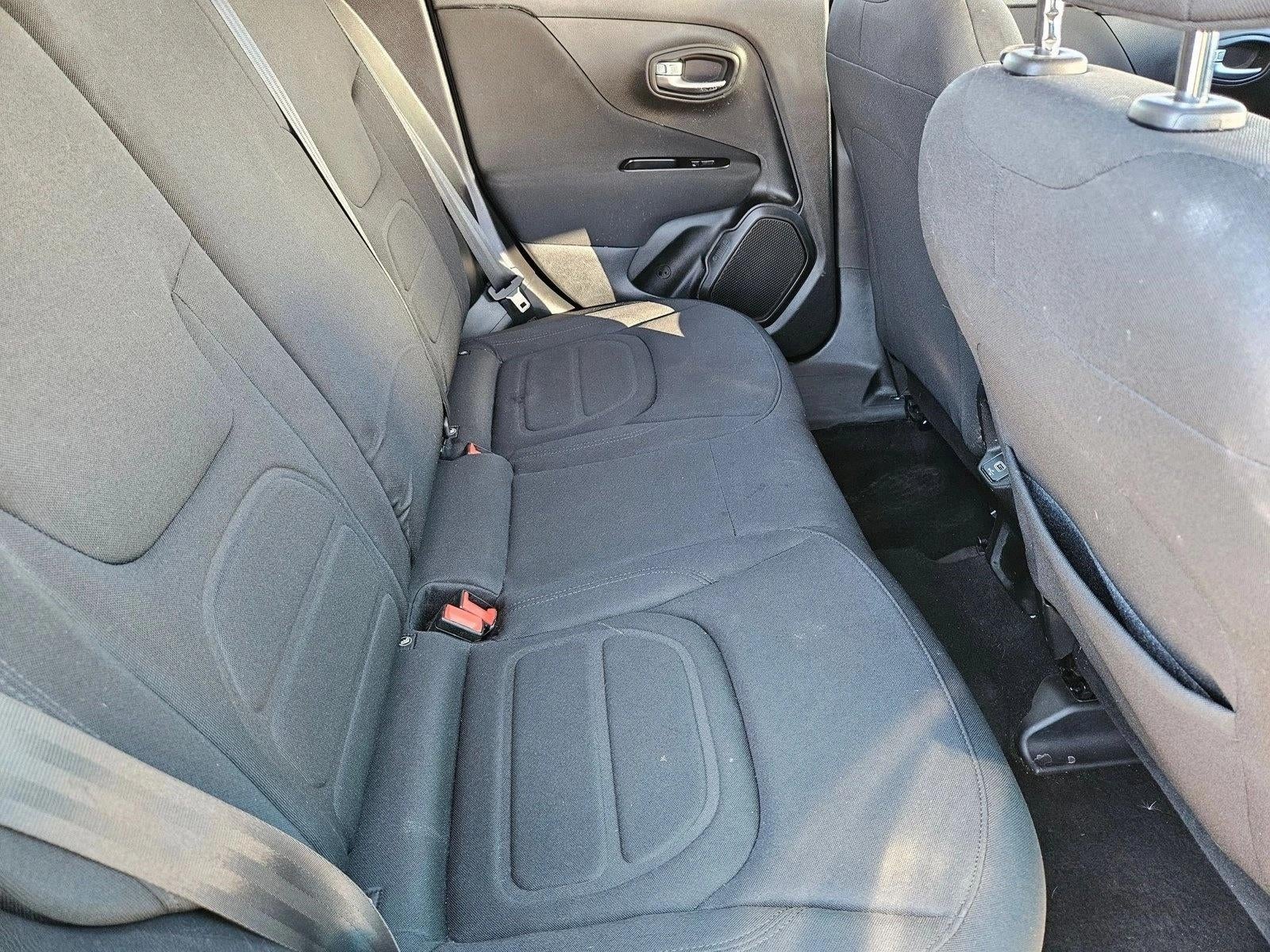 2019 Jeep Renegade Latitude