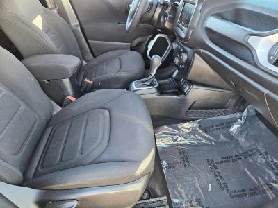 2019 Jeep Renegade Latitude