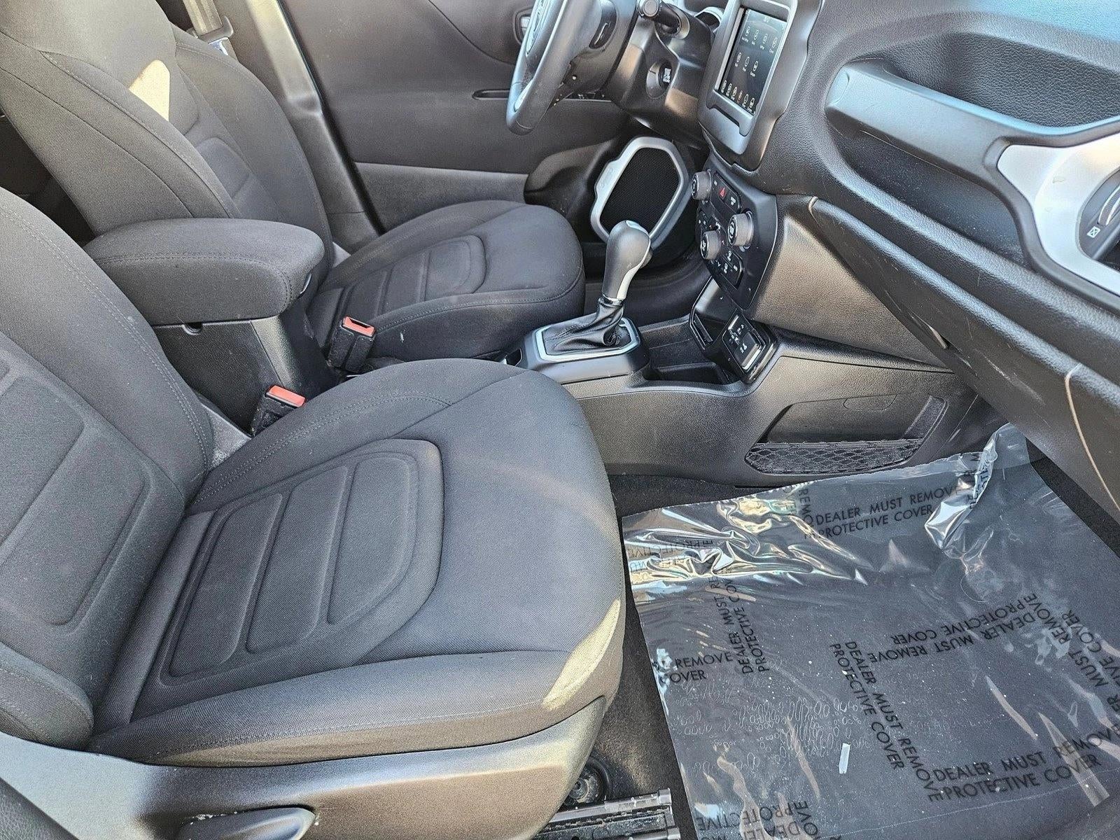 2019 Jeep Renegade Latitude