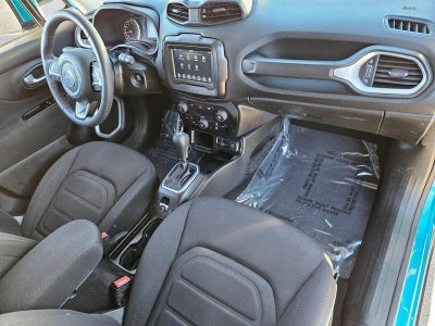 2019 Jeep Renegade Latitude
