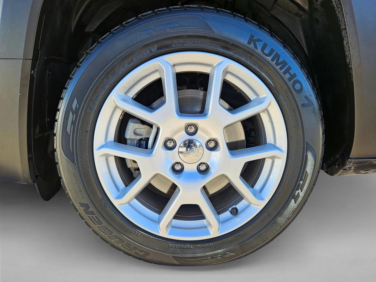 2019 Jeep Renegade Latitude