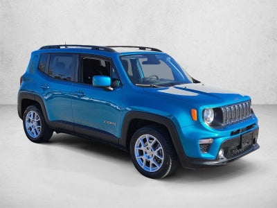 2019 Jeep Renegade Latitude