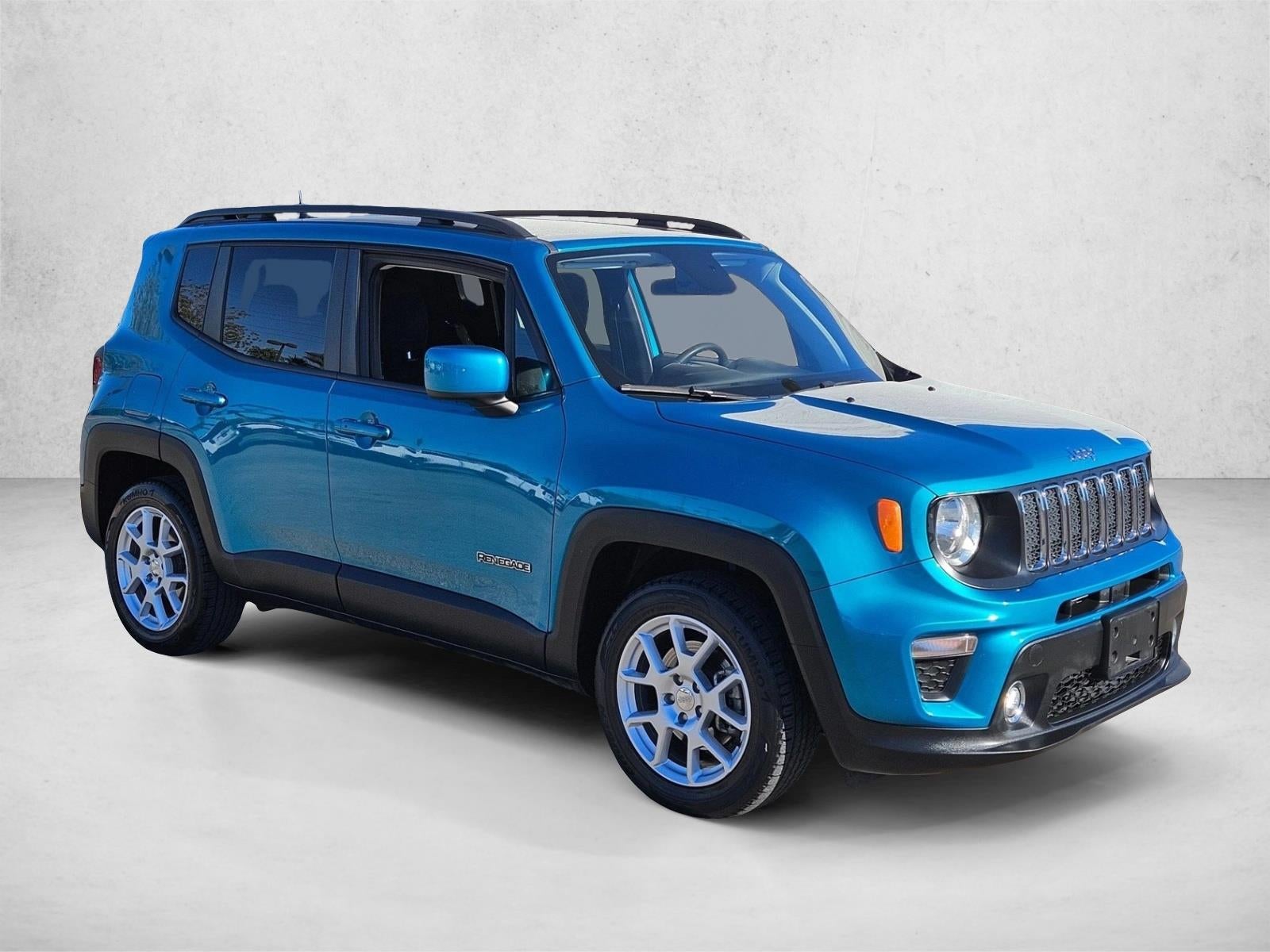 2019 Jeep Renegade Latitude