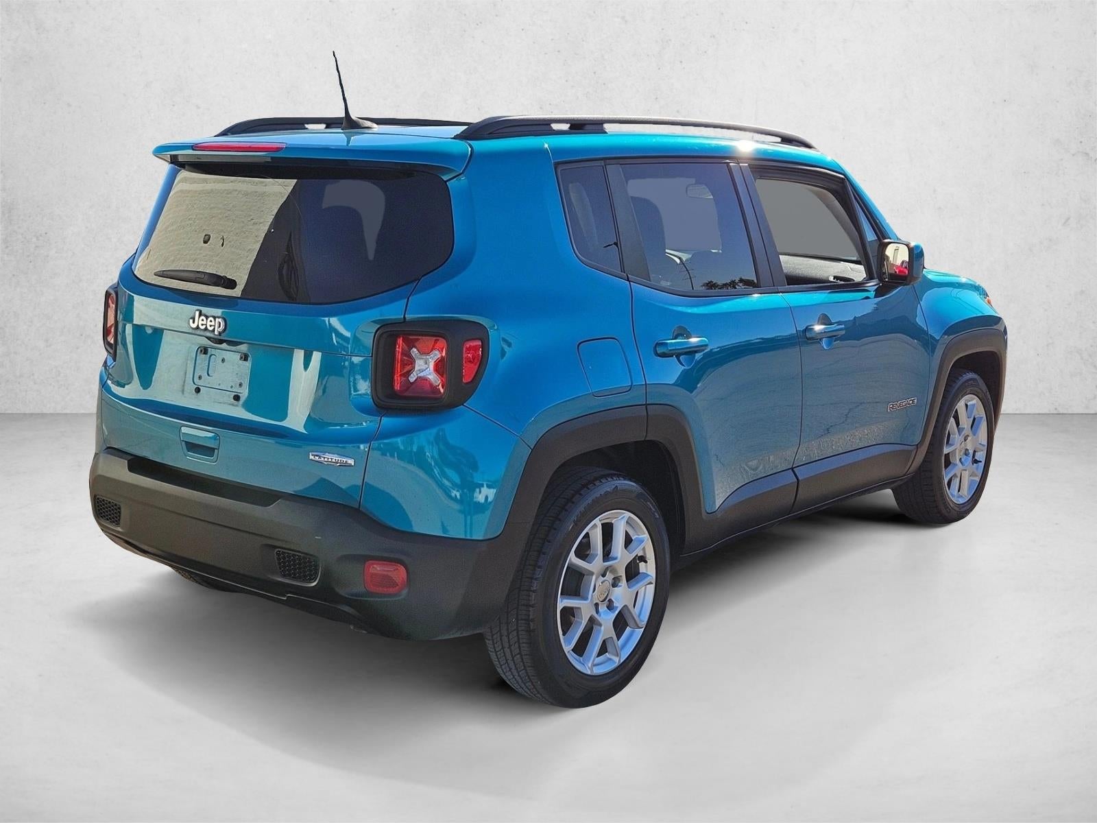 2019 Jeep Renegade Latitude