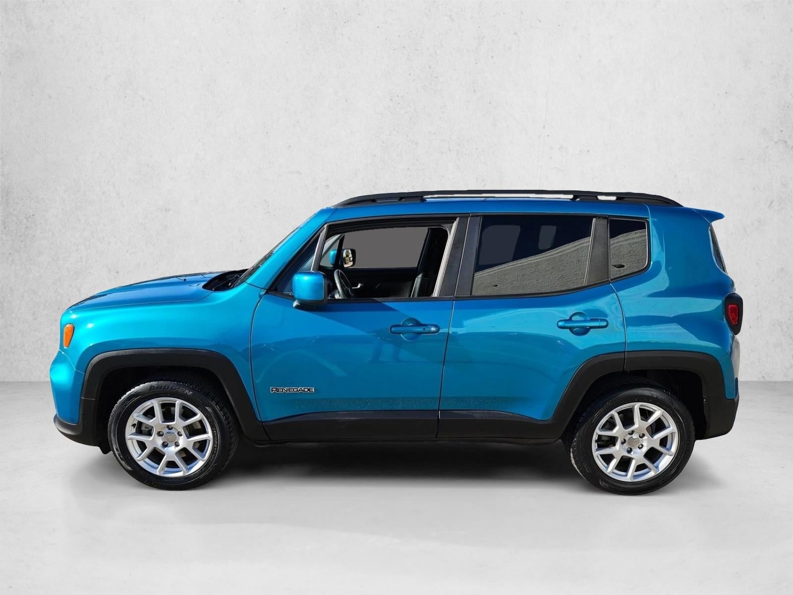 2019 Jeep Renegade Latitude