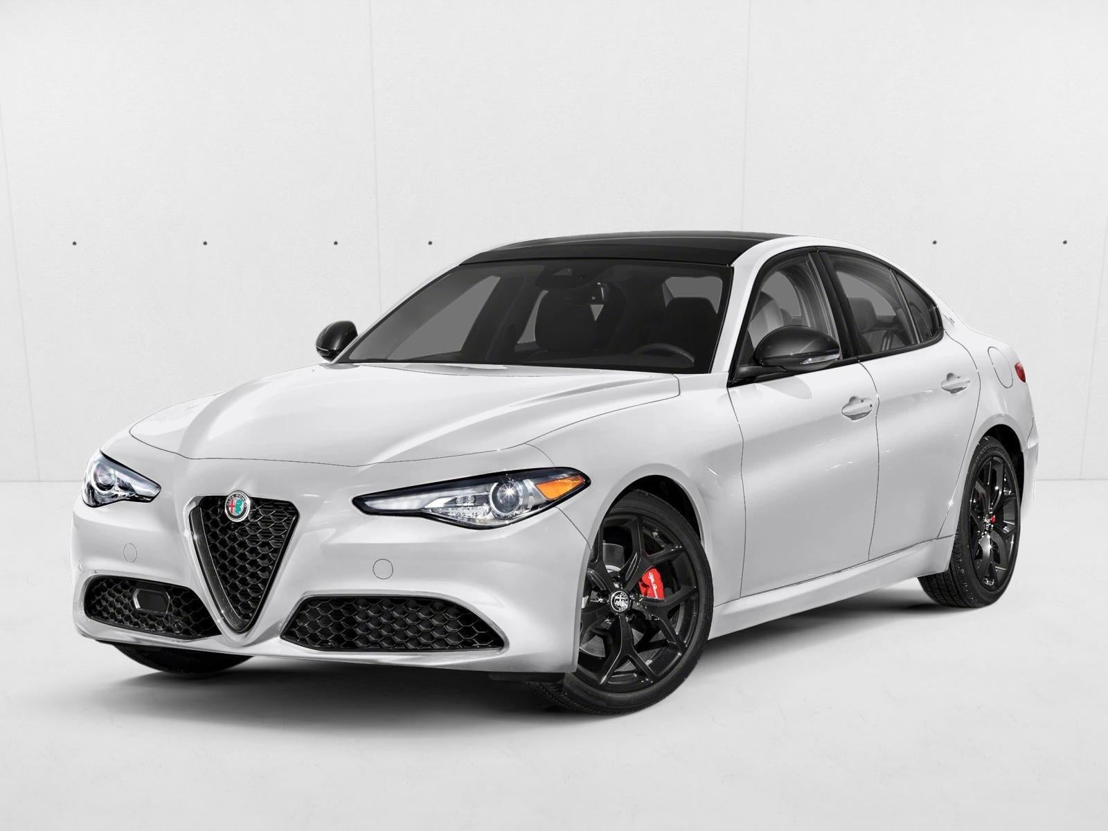 2021 Alfa Romeo Giulia Ti