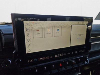 2025 GMC HUMMER EV SUV 3X