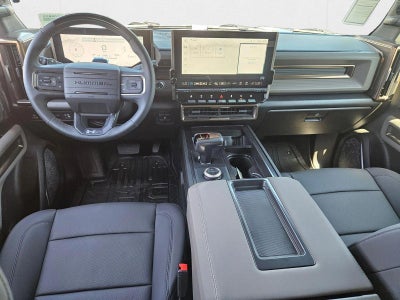 2025 GMC HUMMER EV SUV 3X