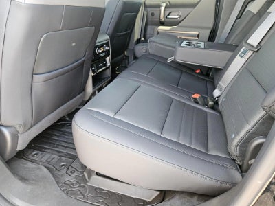 2025 GMC HUMMER EV SUV 3X