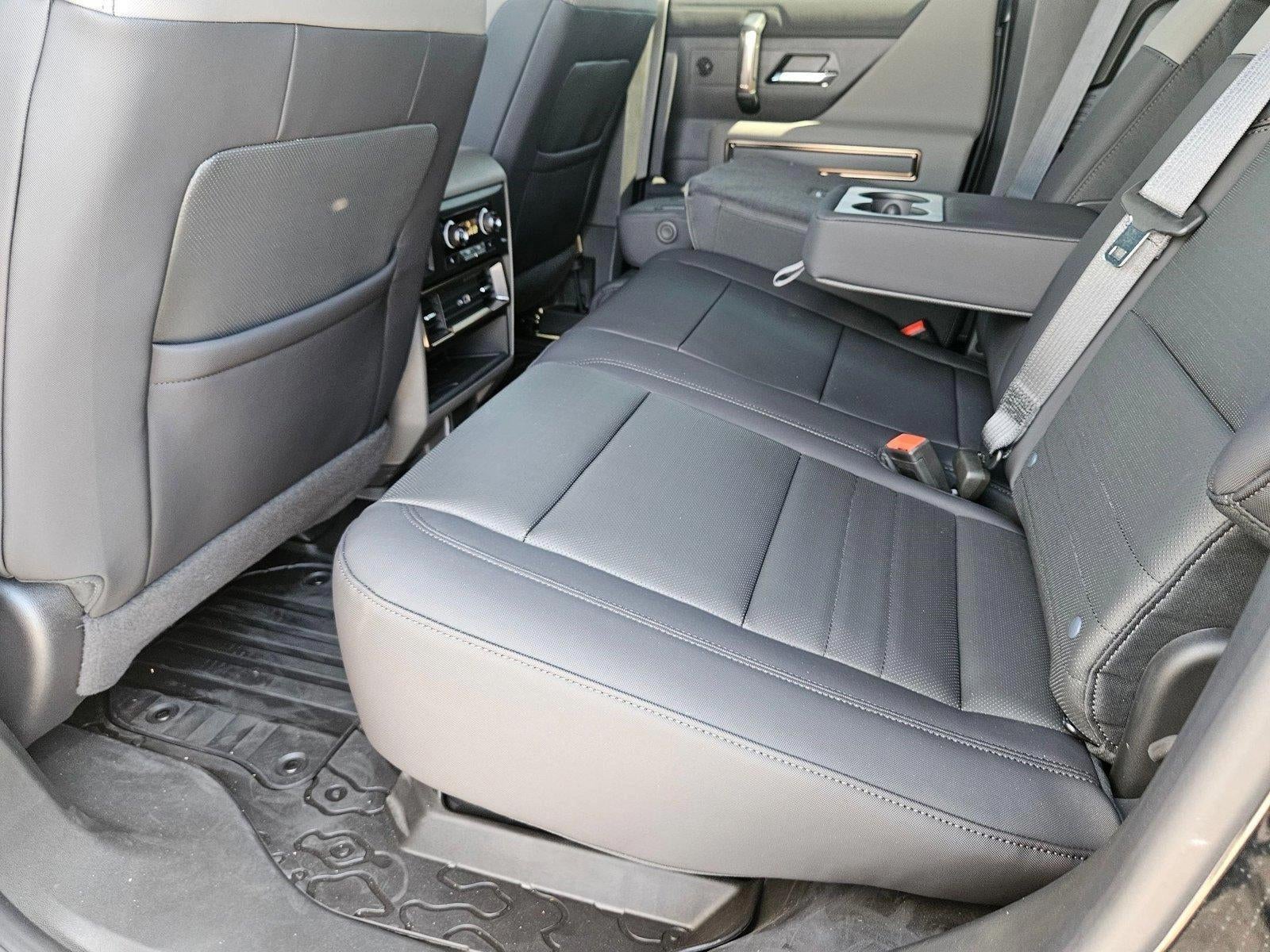 2025 GMC HUMMER EV SUV 3X