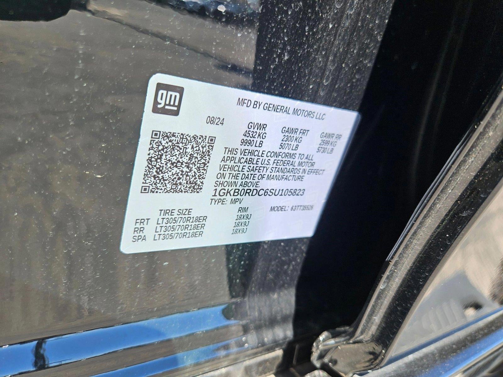 2025 GMC HUMMER EV SUV 3X