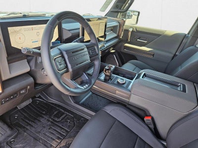 2025 GMC HUMMER EV SUV 3X