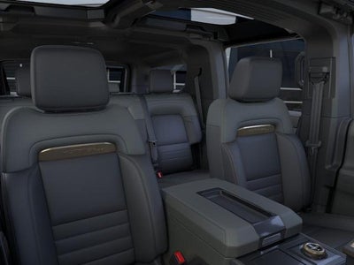 2025 GMC HUMMER EV SUV 3X