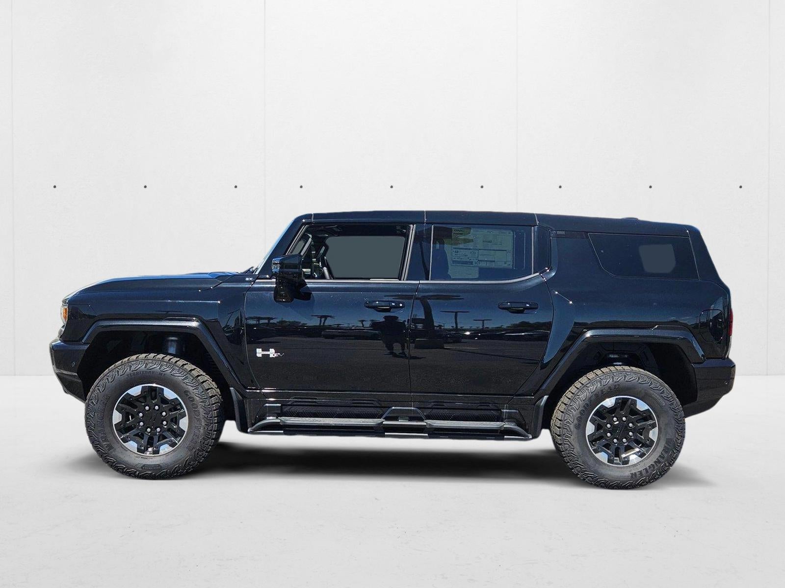 2025 GMC HUMMER EV SUV 3X