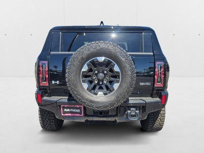2025 GMC HUMMER EV SUV 3X