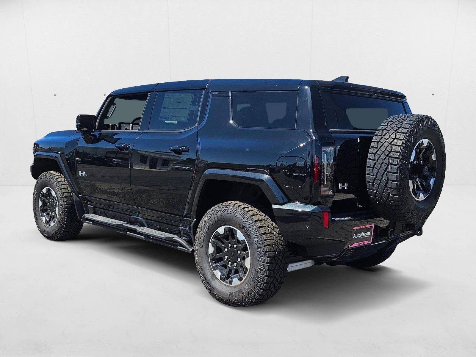 2025 GMC HUMMER EV SUV 3X