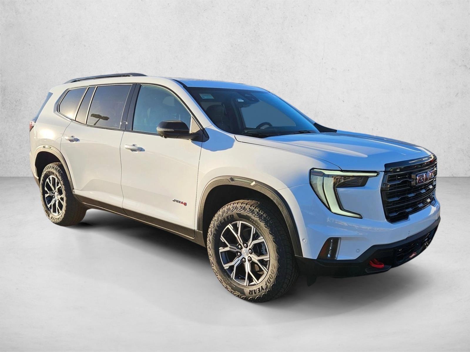 2026 GMC Acadia AT4