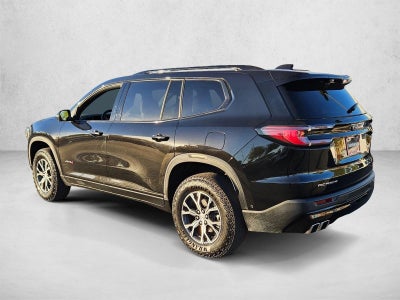 2026 GMC Acadia AT4