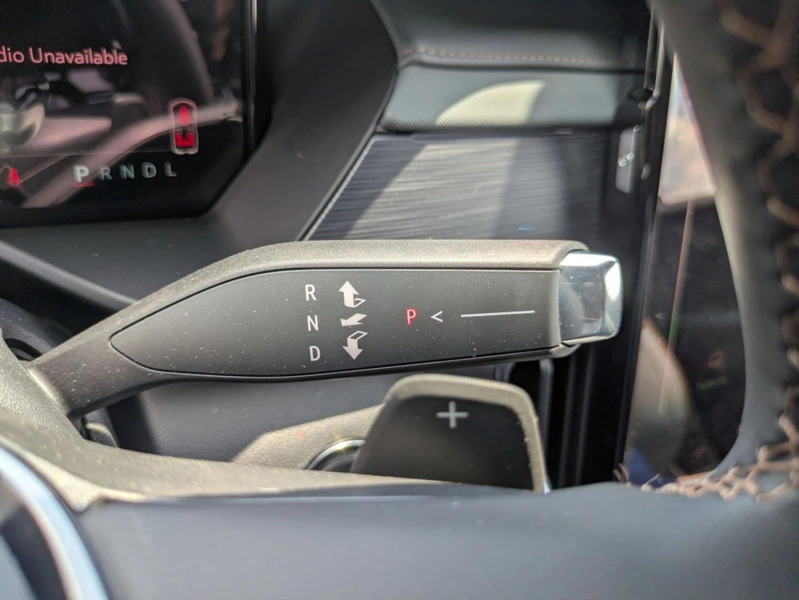 2025 GMC Acadia AT4