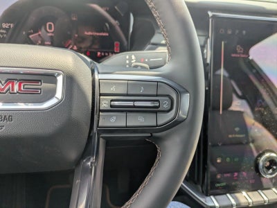2025 GMC Acadia AT4