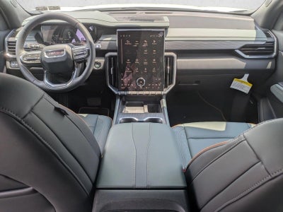 2025 GMC Acadia AT4