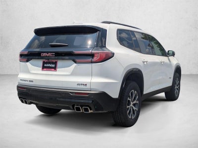 2025 GMC Acadia AT4