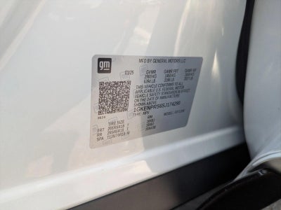 2025 GMC Acadia AT4
