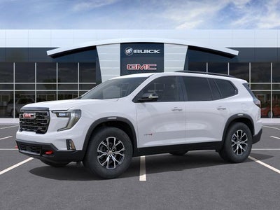 2025 GMC Acadia AT4