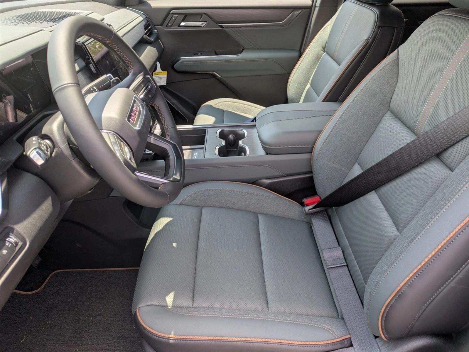 2025 GMC Acadia AT4