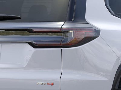 2025 GMC Acadia AT4