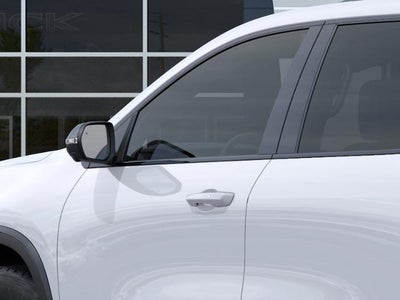 2025 GMC Acadia AT4