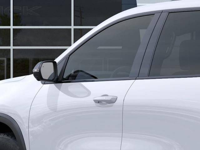 2025 GMC Acadia AT4